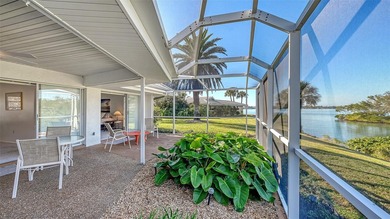 Incredible WATERFRONT OPPORTUNITY in the highly desirable on Sorrento Par 3 in Florida - for sale on GolfHomes.com, golf home, golf lot