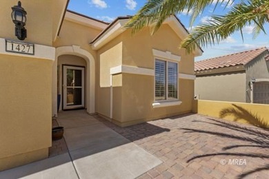 Welcome to your desert oasis in the highly sought-after Sun City on Conestoga Golf Club in Nevada - for sale on GolfHomes.com, golf home, golf lot