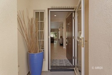 Welcome to your desert oasis in the highly sought-after Sun City on Conestoga Golf Club in Nevada - for sale on GolfHomes.com, golf home, golf lot