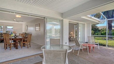 Under contract-accepting backup offers. WATERFRONT OPPORTUNITY on Sorrento Par 3 in Florida - for sale on GolfHomes.com, golf home, golf lot