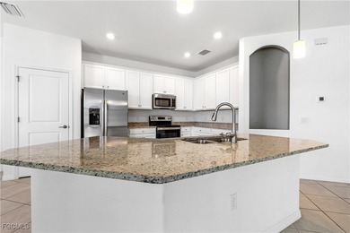 Step into resort-style living in this nearly new 4 Bedroom, 2 on River Hall Country Club in Florida - for sale on GolfHomes.com, golf home, golf lot