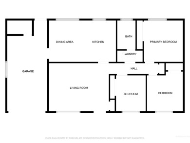 Don't let the square footage fool you... the layout will on Plantation Country Club in Idaho - for sale on GolfHomes.com, golf home, golf lot