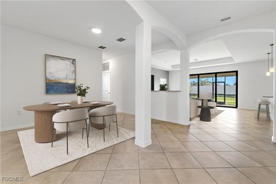 Step into resort-style living in this nearly new 4 Bedroom, 2 on River Hall Country Club in Florida - for sale on GolfHomes.com, golf home, golf lot