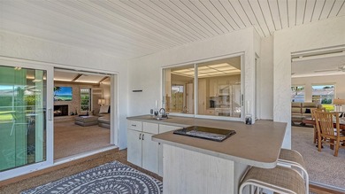 Incredible WATERFRONT OPPORTUNITY in the highly desirable on Sorrento Par 3 in Florida - for sale on GolfHomes.com, golf home, golf lot