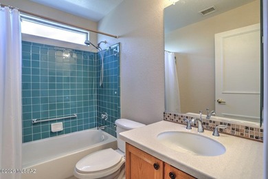 This well maintained home features an inviting atmosphere on Saddlebrooke Golf Course in Arizona - for sale on GolfHomes.com, golf home, golf lot