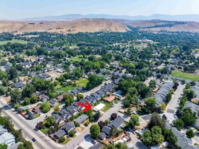 Don't let the square footage fool you... the layout will on Plantation Country Club in Idaho - for sale on GolfHomes.com, golf home, golf lot