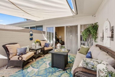 Welcome to this beautiful turnkey home in the highly desirable on Deer Valley Golf Course in Arizona - for sale on GolfHomes.com, golf home, golf lot