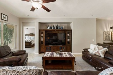 Welcome to your desert oasis in the highly sought-after Sun City on Conestoga Golf Club in Nevada - for sale on GolfHomes.com, golf home, golf lot