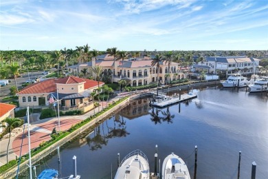 Located in the prestigious Gulf Harbour Yacht & Country Club on Gulf Harbour Yacht and Country Club in Florida - for sale on GolfHomes.com, golf home, golf lot