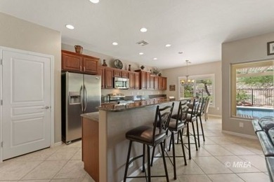 Welcome to your desert oasis in the highly sought-after Sun City on Conestoga Golf Club in Nevada - for sale on GolfHomes.com, golf home, golf lot