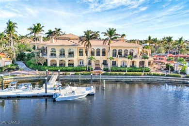 Located in the prestigious Gulf Harbour Yacht & Country Club on Gulf Harbour Yacht and Country Club in Florida - for sale on GolfHomes.com, golf home, golf lot