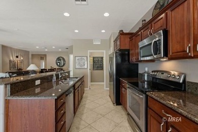 Welcome to your desert oasis in the highly sought-after Sun City on Conestoga Golf Club in Nevada - for sale on GolfHomes.com, golf home, golf lot