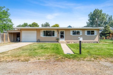 Don't let the square footage fool you... the layout will on Plantation Country Club in Idaho - for sale on GolfHomes.com, golf home, golf lot