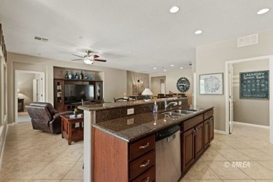 Welcome to your desert oasis in the highly sought-after Sun City on Conestoga Golf Club in Nevada - for sale on GolfHomes.com, golf home, golf lot