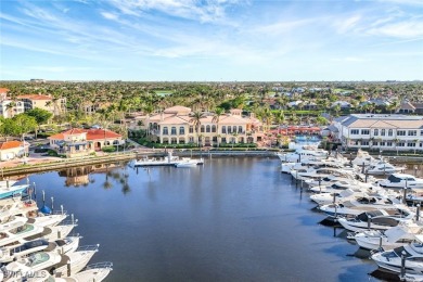 Located in the prestigious Gulf Harbour Yacht & Country Club on Gulf Harbour Yacht and Country Club in Florida - for sale on GolfHomes.com, golf home, golf lot