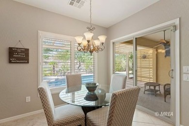 Welcome to your desert oasis in the highly sought-after Sun City on Conestoga Golf Club in Nevada - for sale on GolfHomes.com, golf home, golf lot