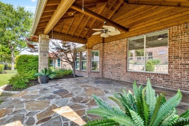 WELCOME HOME TO THIS WELL MAINTAINED CAMBRIDGE FLOORPLAN!  THIS on Frisco Lakes Golf Course in Texas - for sale on GolfHomes.com, golf home, golf lot