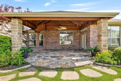 WELCOME HOME TO THIS WELL MAINTAINED CAMBRIDGE FLOORPLAN!  THIS on Frisco Lakes Golf Course in Texas - for sale on GolfHomes.com, golf home, golf lot