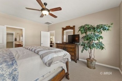 Welcome to your desert oasis in the highly sought-after Sun City on Conestoga Golf Club in Nevada - for sale on GolfHomes.com, golf home, golf lot