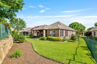 WELCOME HOME TO THIS WELL MAINTAINED CAMBRIDGE FLOORPLAN!  THIS on Frisco Lakes Golf Course in Texas - for sale on GolfHomes.com, golf home, golf lot