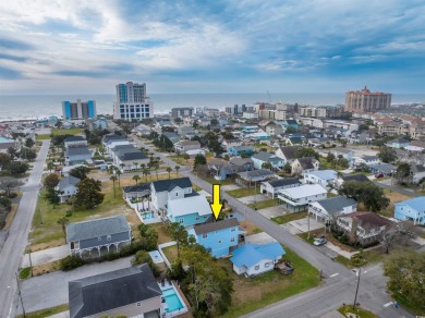 Welcome to 410 22nd Ave. N., North Myrtle Beach, located in the on Surf Golf and Beach Club in South Carolina - for sale on GolfHomes.com, golf home, golf lot