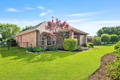 WELCOME HOME TO THIS WELL MAINTAINED CAMBRIDGE FLOORPLAN!  THIS on Frisco Lakes Golf Course in Texas - for sale on GolfHomes.com, golf home, golf lot