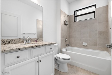 Step into resort-style living in this nearly new 4 Bedroom, 2 on River Hall Country Club in Florida - for sale on GolfHomes.com, golf home, golf lot