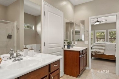 Welcome to your desert oasis in the highly sought-after Sun City on Conestoga Golf Club in Nevada - for sale on GolfHomes.com, golf home, golf lot