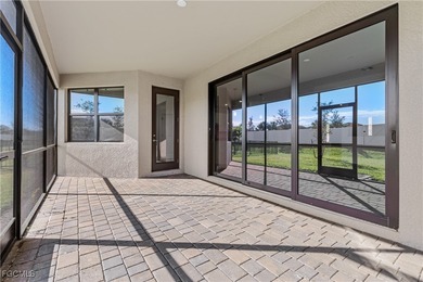 Step into resort-style living in this nearly new 4 Bedroom, 2 on River Hall Country Club in Florida - for sale on GolfHomes.com, golf home, golf lot