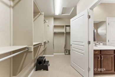 Welcome to your desert oasis in the highly sought-after Sun City on Conestoga Golf Club in Nevada - for sale on GolfHomes.com, golf home, golf lot