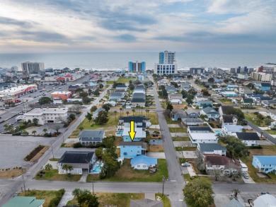 Welcome to 410 22nd Ave. N., North Myrtle Beach, located in the on Surf Golf and Beach Club in South Carolina - for sale on GolfHomes.com, golf home, golf lot