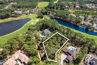 Discover an unparalleled opportunity to build your dream home in on Sandestin Golf and Beach Resort - Raven in Florida - for sale on GolfHomes.com, golf home, golf lot