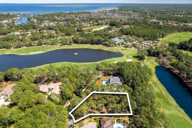 Discover an unparalleled opportunity to build your dream home in on Sandestin Golf and Beach Resort - Raven in Florida - for sale on GolfHomes.com, golf home, golf lot