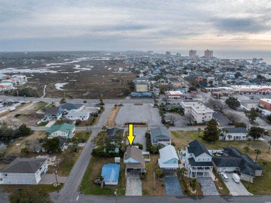 Welcome to 410 22nd Ave. N., North Myrtle Beach, located in the on Surf Golf and Beach Club in South Carolina - for sale on GolfHomes.com, golf home, golf lot