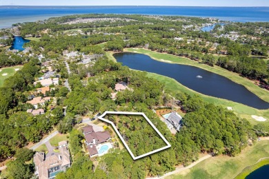 Discover an unparalleled opportunity to build your dream home in on Sandestin Golf and Beach Resort - Raven in Florida - for sale on GolfHomes.com, golf home, golf lot