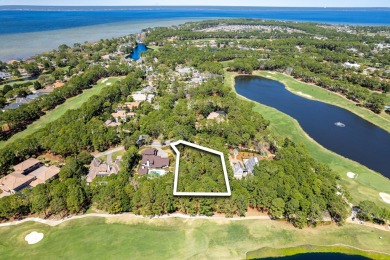 Discover an unparalleled opportunity to build your dream home in on Sandestin Golf and Beach Resort - Raven in Florida - for sale on GolfHomes.com, golf home, golf lot