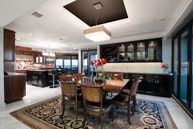 Live Above It All in This Exceptional Uptown Phoenix Penthouse on Phoenix Country Club in Arizona - for sale on GolfHomes.com, golf home, golf lot