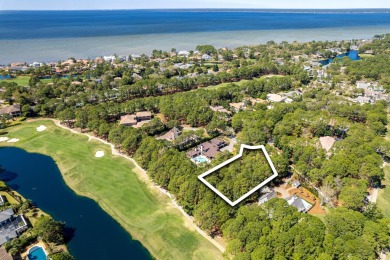 Discover an unparalleled opportunity to build your dream home in on Sandestin Golf and Beach Resort - Raven in Florida - for sale on GolfHomes.com, golf home, golf lot