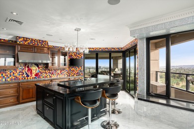 Live Above It All in This Exceptional Uptown Phoenix Penthouse on Phoenix Country Club in Arizona - for sale on GolfHomes.com, golf home, golf lot