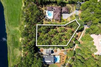 Discover an unparalleled opportunity to build your dream home in on Sandestin Golf and Beach Resort - Raven in Florida - for sale on GolfHomes.com, golf home, golf lot