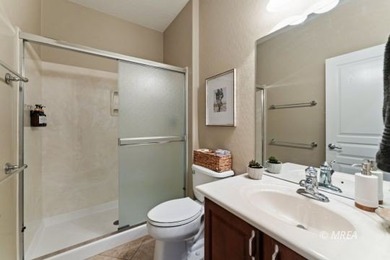 Welcome to your desert oasis in the highly sought-after Sun City on Conestoga Golf Club in Nevada - for sale on GolfHomes.com, golf home, golf lot