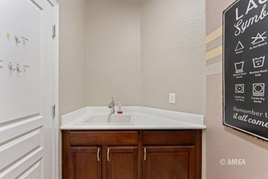 Welcome to your desert oasis in the highly sought-after Sun City on Conestoga Golf Club in Nevada - for sale on GolfHomes.com, golf home, golf lot