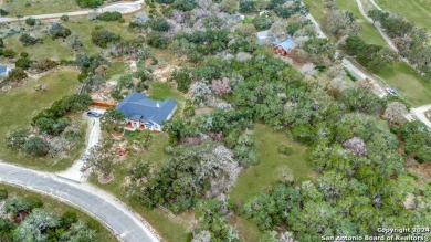 Welcome to 155 Brushy Road Cir, a custom-built 2022 masterpiece on Rebecca Creek Golf Club in Texas - for sale on GolfHomes.com, golf home, golf lot