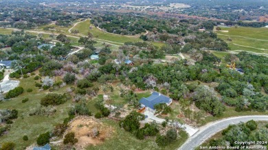 Welcome to 155 Brushy Road Cir, a custom-built 2022 masterpiece on Rebecca Creek Golf Club in Texas - for sale on GolfHomes.com, golf home, golf lot