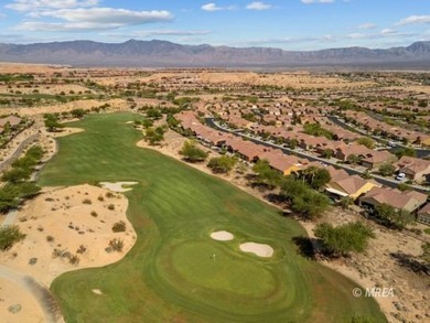 Welcome to your desert oasis in the highly sought-after Sun City on Conestoga Golf Club in Nevada - for sale on GolfHomes.com, golf home, golf lot