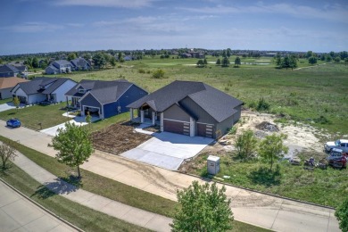 Stunning new construction in Stone Creek Subdivision with 1780 on Stone Creek Golf Club in Illinois - for sale on GolfHomes.com, golf home, golf lot