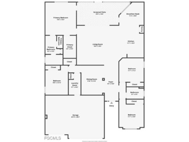 Step into resort-style living in this nearly new 4 Bedroom, 2 on River Hall Country Club in Florida - for sale on GolfHomes.com, golf home, golf lot