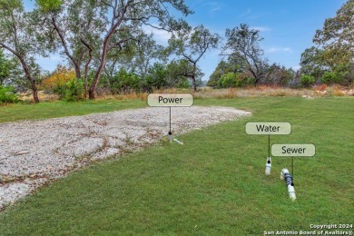 Welcome to 155 Brushy Road Cir, a custom-built 2022 masterpiece on Rebecca Creek Golf Club in Texas - for sale on GolfHomes.com, golf home, golf lot