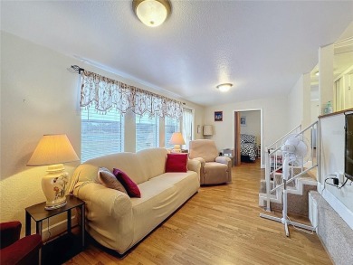 SNOWBIRDS OR HOMEOWNERS WELCOME- YOU OWN the land. 2 Bedroom on Glen Lakes Country Club in Florida - for sale on GolfHomes.com, golf home, golf lot