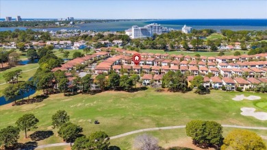 What a Showstopper! This fully furnished residence combines on Sandestin Golf and Beach Resort - Raven in Florida - for sale on GolfHomes.com, golf home, golf lot